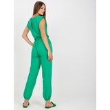 RUE PARIS Set-CA-KMPL-6303.09X-green | Shoptok.si