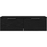  Ormar za Zid Zidne Crni hrast 68 x 30 x 20 cm Konstruirano drvo | shoptok.hr
