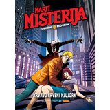 Delfi Obojeni program 75: Marti Misterija - Krvavo crveni Njujork | Eponuda.com