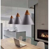 Toolight stropna svjetiljka scandi a white | shoptok.hr