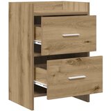 Noćni ormarići 2 pcs Hrast artisan 40 x 30 x 60 cm | shoptok.hr