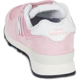 New Balance Nizke superge 574 Rožnata | Shoptok.si