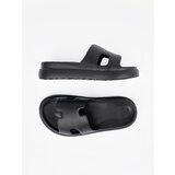 SEASTAR Shelvt Women's platform flip-flops black | shoptok.hr