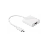 adapter type c na hdmi beli m/f