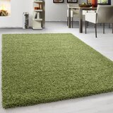Novel preproga z visokim florom life 1500 300/400 cm tkano zelena | Shoptok.si