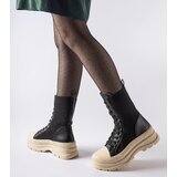 Gemre Black sock boots light sole Vitto | Shoptok.si