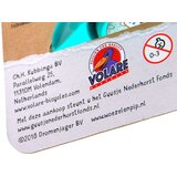  Truba za bicikl Woezel&Pip tirkizna | shoptok.hr