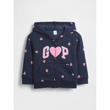 GAP Baby Sweatshirt with Logo - Girls Cijene