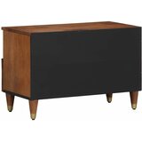 TV ormar Medeno smeđa 70 x 33 x 46 cm Čvrsto drvo manga | shoptok.hr