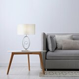 Lesnina-XXXL namizna svetilka | Shoptok.si