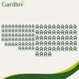 Gardlov kopče za biljke, set od 108 kom. u dvije veličine | shoptok.hr