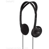 Thomson HED1115BK ON EAR HEADPHONES | Eponuda.ba