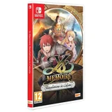 Switch Ys Memoire: Revelations in Celceta ( 071894 )