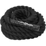  Borbeno uže crno 6 m 4,5 kg poliester | shoptok.hr