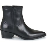 Vagabond Shoemakers Gležnjarji KELSEY Črna | Shoptok.si