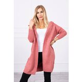 Kesi Hooded sweater dark pink | shoptok.hr