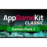 Steam AppGameKit Classic - Games Pack 1 (DLC) (PC) Key GLOBAL | ePonuda.com