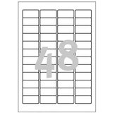 Avery Zweckform Zaščitne etikete, Anti Tamper 45,7 x 21,2 mm | Shoptok.si