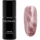 NeoNail Rhythm Of Spring gel lak za nokte s korištenjem UV/LED lampe nijansa Peony Glow (Cat Eye) 7.2 ml | shoptok.hr