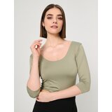 Sinsay Bluza rukava 3/4 duljine | shoptok.hr
