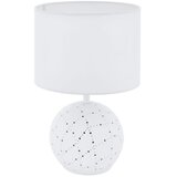 Eglo 98381 - stona lampa montalbano 1xE27/60W/230V + 1xE14/7W Cene