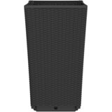  Vrtne sadilice 2 kom crne 32,5 x 32,5 x 57 cm od PP-a | shoptok.hr