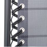  Ležaljka za plažu ili vrt Stripes - siva | Shoptok.si
