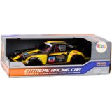  Auto na daljinsko upravljanje 1:16 Rubber Drift - žuti | Shoptok.si
