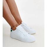 Gemre White-green Akila sneakers Cene