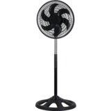 Floria Ventilator sa postoljem 25.5 cm, 50 W, crne boje - ZLN1092 Cene