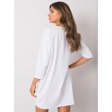 ex moda Dress-EM-SK-618.24P-white | Shoptok.si