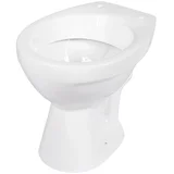 wc školjka soldier stenska bela