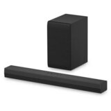 LG Soundbar DEUSLLK S40T, Crni