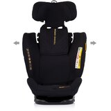 Chipolino autosjedalica i-Size 40–150 cm ISOFIX 360° Techno iGROW Noir | shoptok.hr