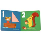 Rex London Interaktivna igračka First Numbers Book Animals – | shoptok.hr