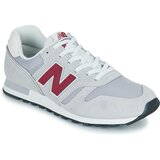 New Balance Nizke superge 373 Siva u