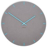 Von Der Factory Zidni sat Luxhora Pura Circ Light Grey 11 boja kazaljki | shoptok.hr
