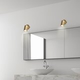  Brilagi - Zidno spot svetlo CRISPINA 1xGU10/10W/230V zlatno | Eponuda.com