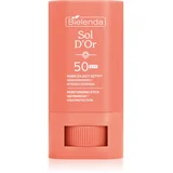 Sol D’or krema za sončenje v paličici SPF 50 18 g
