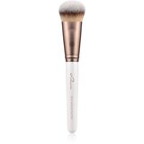 Luvia Cosmetics Elegance Angled Buffer večnamenski čopič za obraz 120 1 kos | Shoptok.si