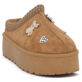 Laura Biagiotti Cokli CAMEL MICRO Bež Cene