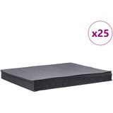  Upijajuće podloge za ulje 25 kom. sive 40x50 cm | shoptok.hr