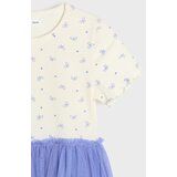 Sinsay Ljetna haljina s cvijećem | shoptok.hr