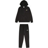 Puma Komplet trenerka za devojčice, Crna | ePonuda.com