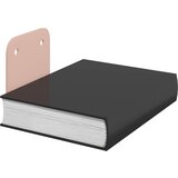  Lebdeća polica s policom 24 pcs Ružičasta 6 x 10,8 x 6,6 cm | shoptok.hr