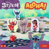Gra rodzinna Lilo i Stitch Aloha! Trefl 02657 | Shoptok.si