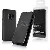  Preklopni ovitek / etui / zaščita Clear View Standing Cover za Xiaomi Mi Note 10 - črni Cene