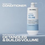 Goldwell Dualsenses Ultra Volume Bodifying Conditioner balzam za volumen las 1000 ml | Shoptok.si