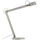  DFTP by Nordlux - LED prigušiva dodirna stolna lampa 3u1 NOBU LED/9W/230V siva | Eponuda.com