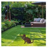 WALLXPERT cat -a 03 multicolor decorative garden object | Eponuda.com